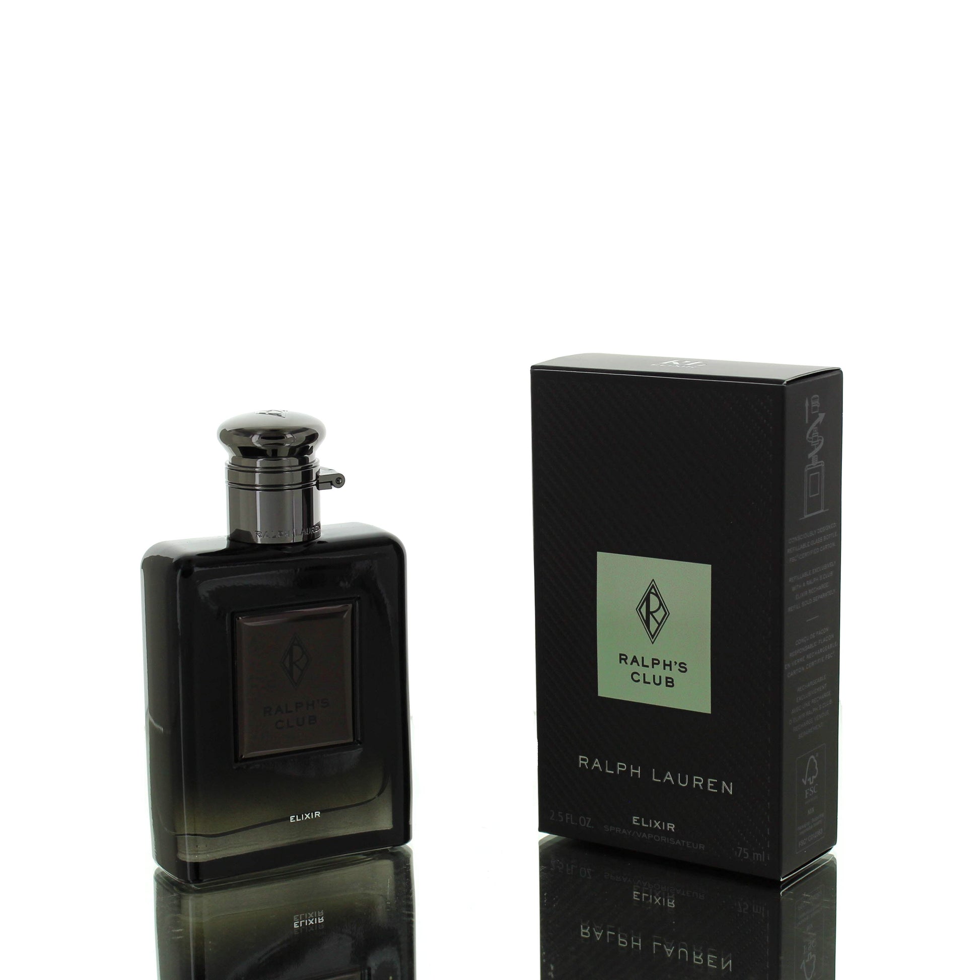 Ralph Lauren Ralph's Club Elixir Eau De Parfum Fragrance Boxed