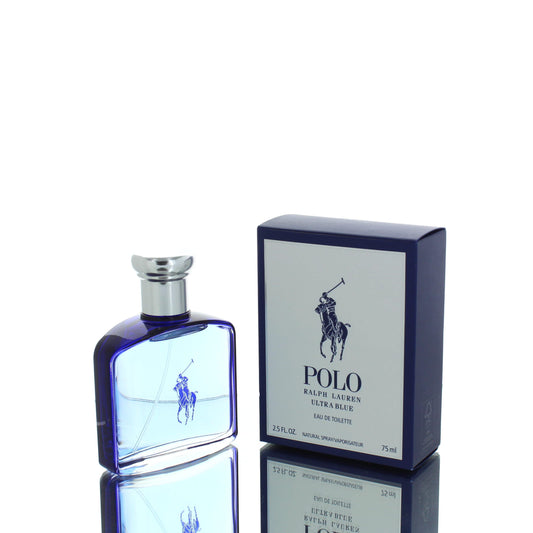 Ralph Lauren Ultra Blue For Man