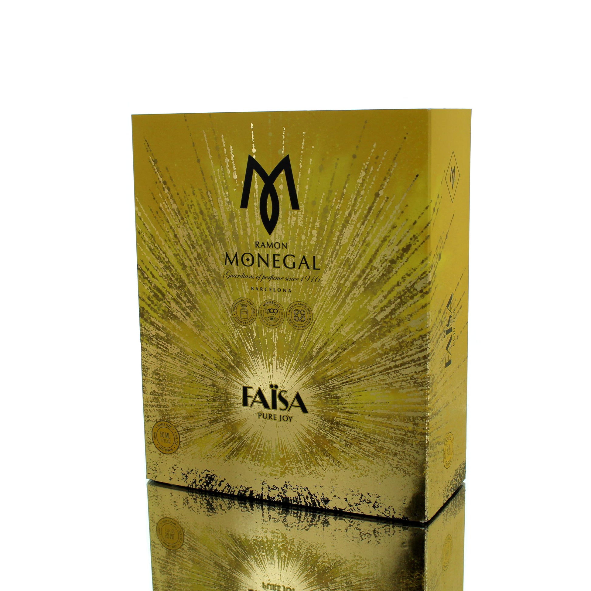 Ramon Monegal Faisa Eau De Parfum Fragrance Boxed