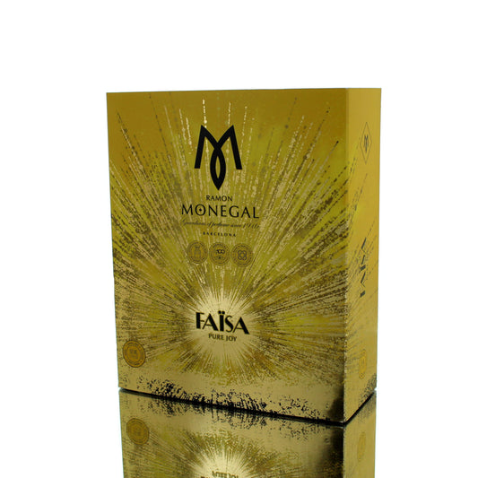 Ramon Monegal Faisa Eau De Parfum Fragrance Boxed