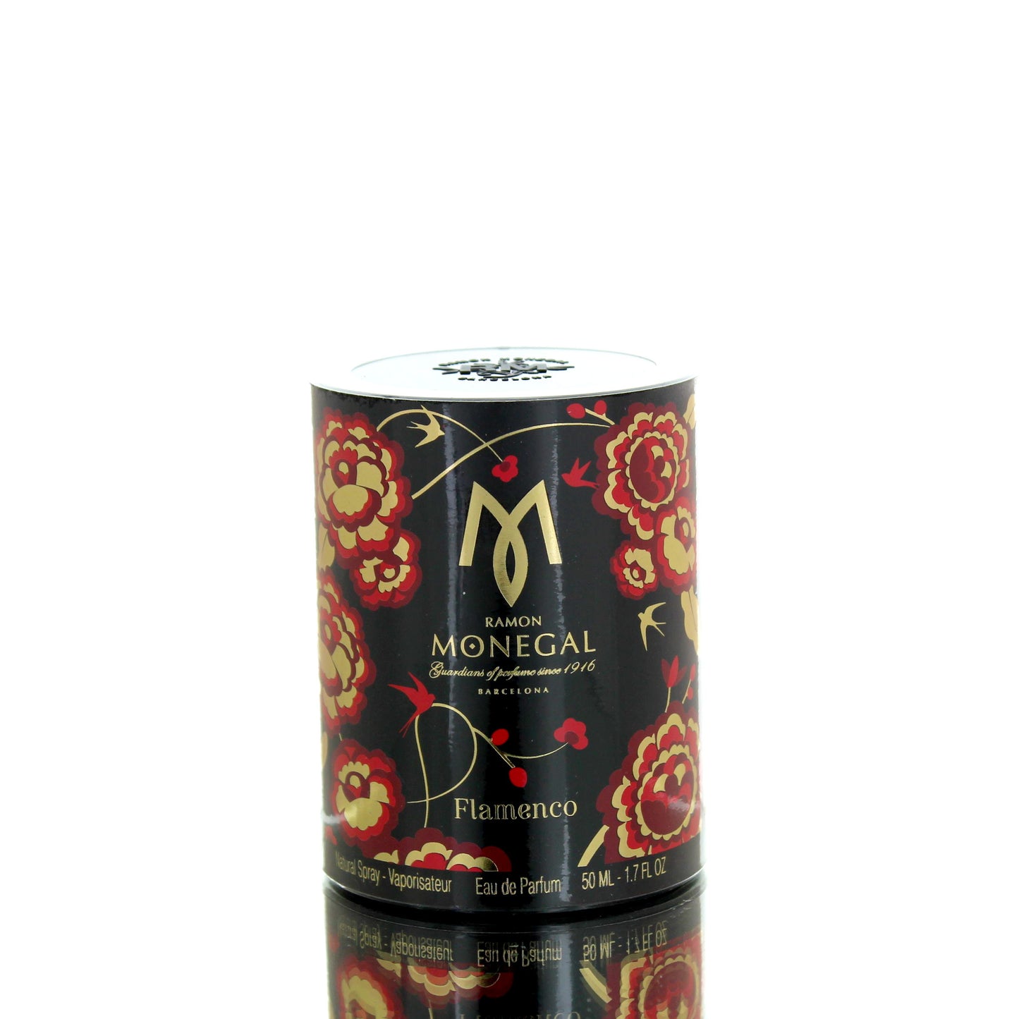 Ramon Monegal Flamenco Eau De Parfum Fragrance Boxed