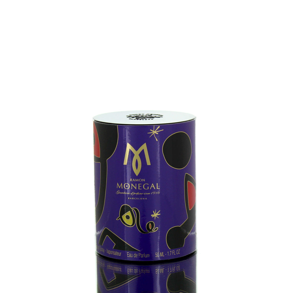 Ramon Monegal Ole Eau De Parfum Fragrance Boxed