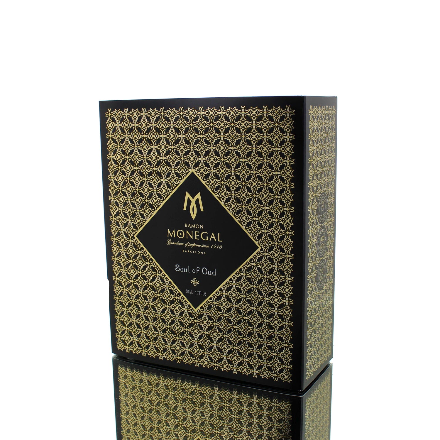 Ramon Monegal Soul Oud para hombre/mujer