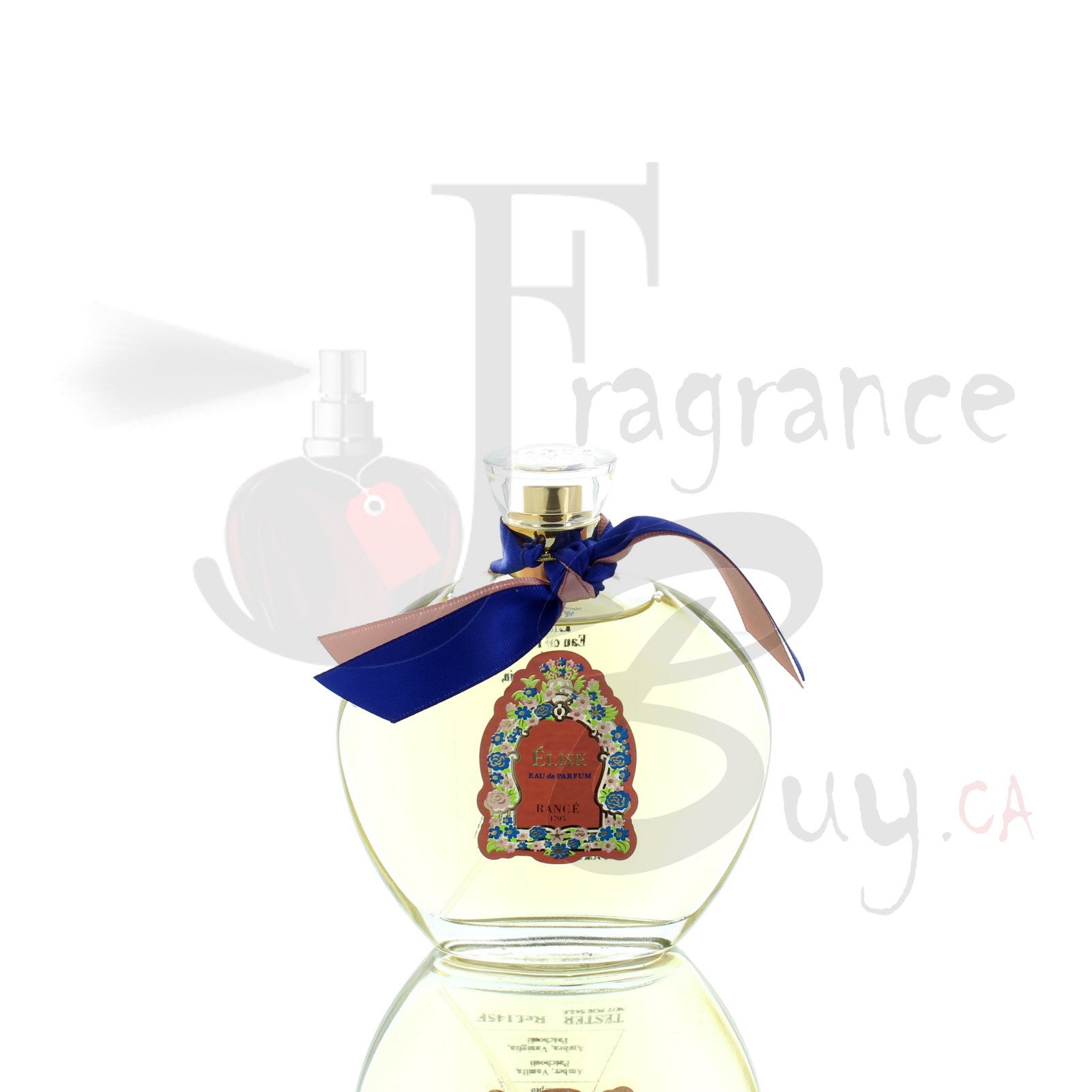 Buy Tester- Rance Elise EDP W 100ml Tester Woman Perfume  online in Canada at the lowest price. Fragrancebuy is your source for authentic niche fragrances at wholesale prices in Canada. Buy real perfumes online at the best price