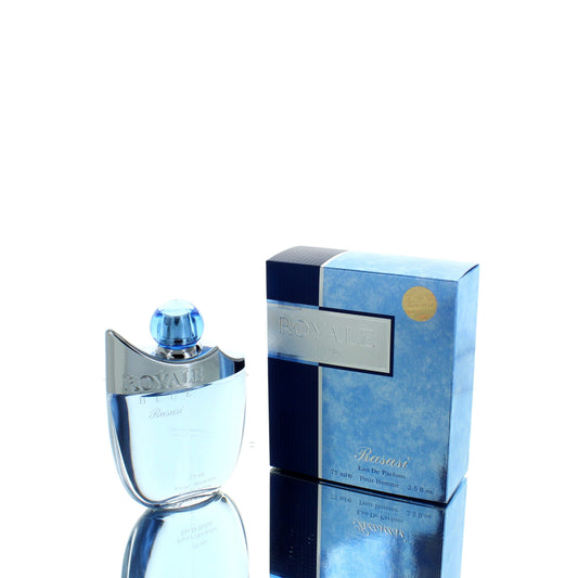 Rasasi Royale Blue Pour Homme Eau De Parfum Fragrance Boxed