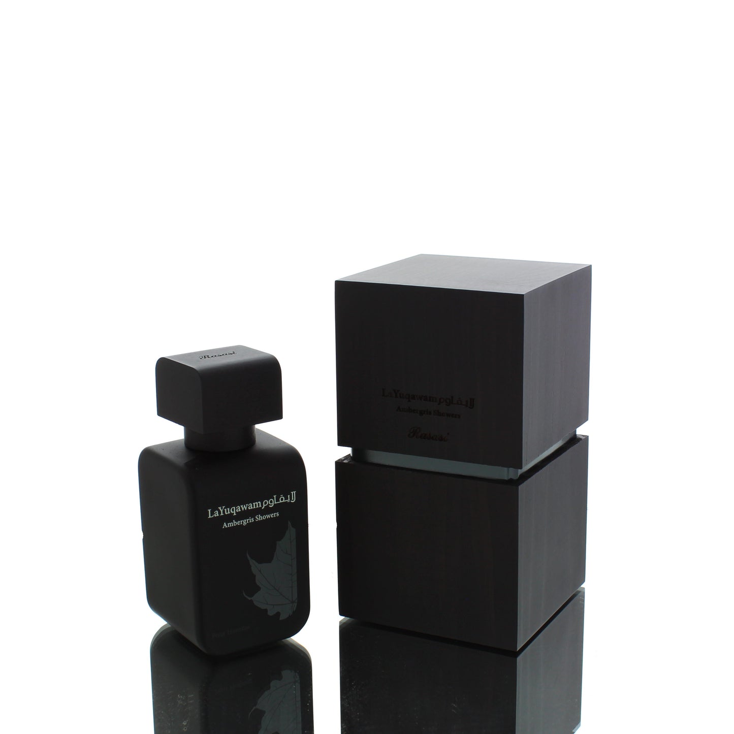 Rasasi La Yuqawam Ambergris Showers For Man Eau De Toilette Perfume Boxed