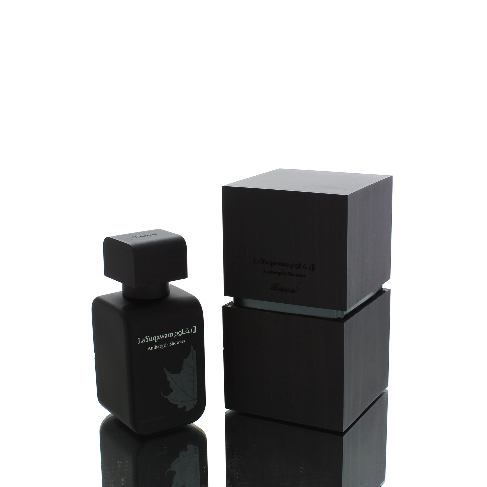 Rasasi La Yuqawam Ambergris Showers For Man Eau De Toilette Perfume Boxed