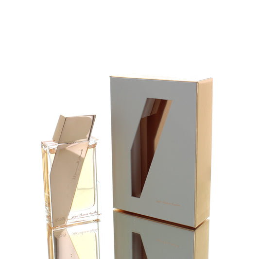 Attar Al Boruzz Jazeebiyat Musk Tabrez Eau De Parfum Fragrance Boxed
