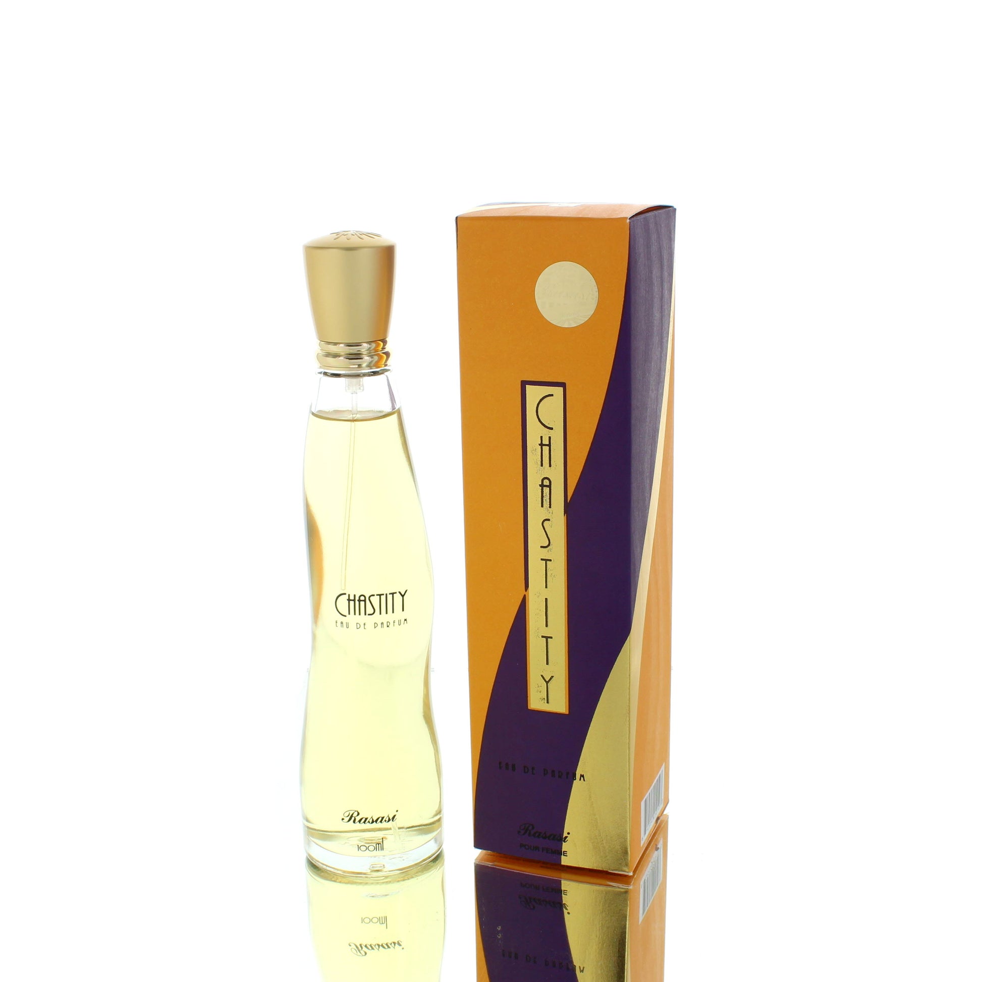 Rasasi Chastity For Woman Eau De Parfum Perfume Boxed