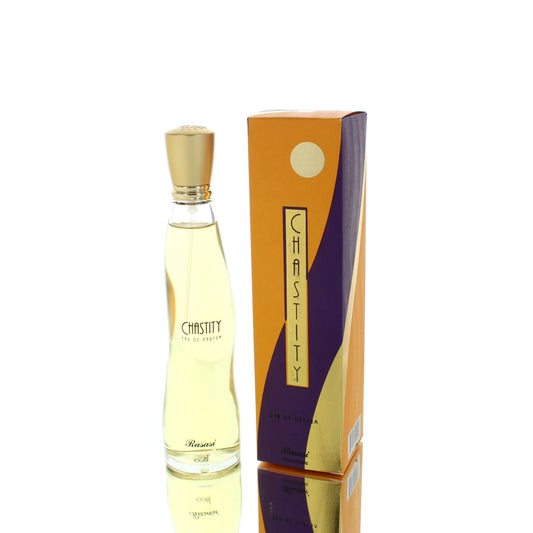 Rasasi Chastity Eau De Parfum Fragrance Boxed