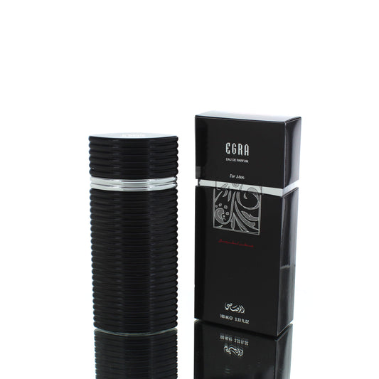 Rasasi Egra Eau De Parfum Fragrance Boxed