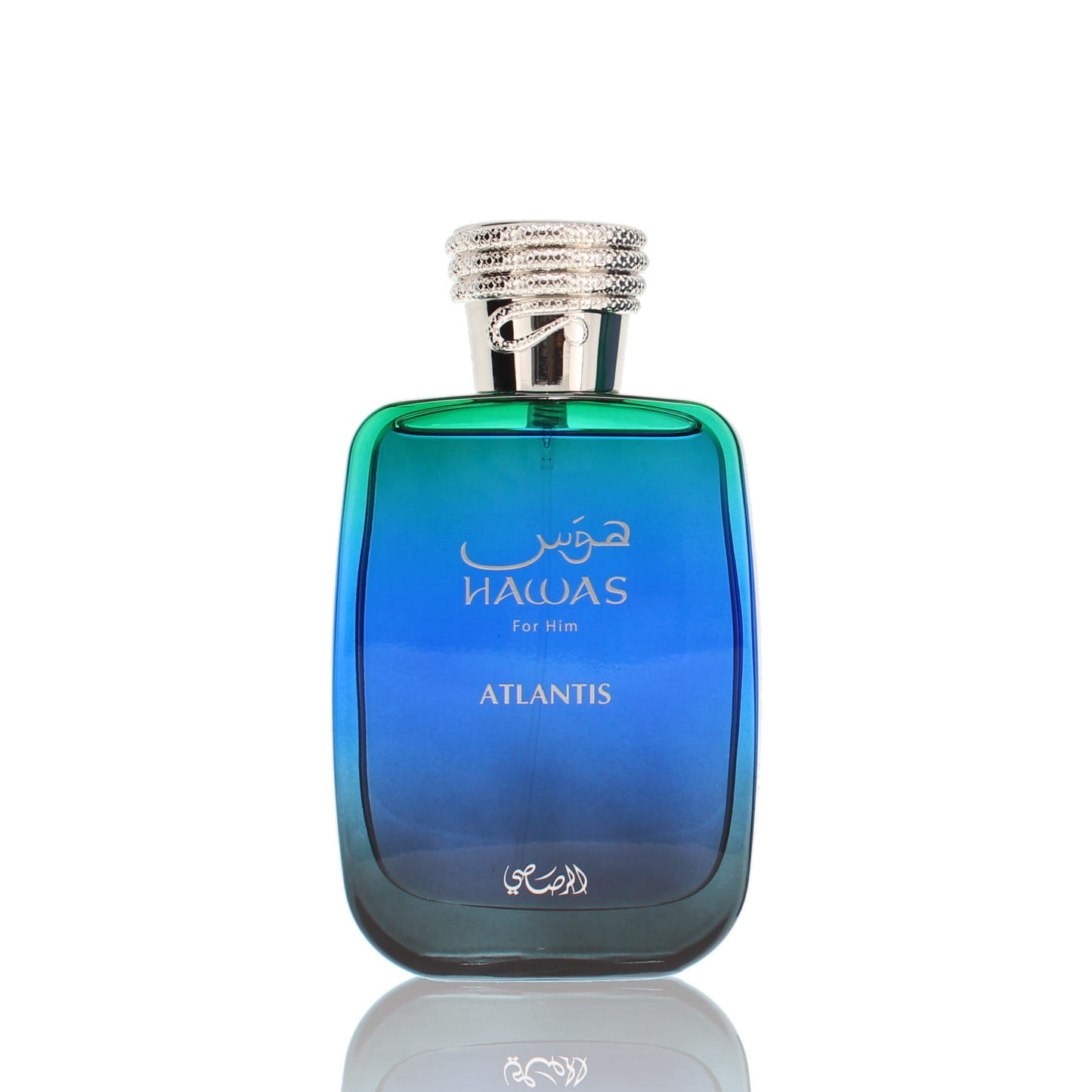 Rasasi Hawas Atlantis Eau De Parfum Perfume