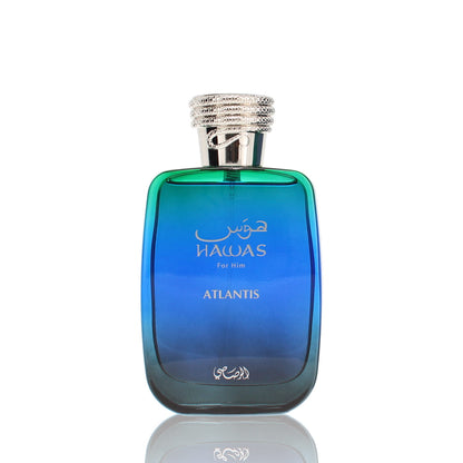 Rasasi Hawas Atlantis Eau De Parfum Perfume