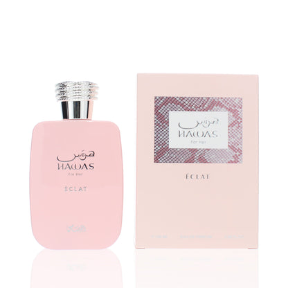 Rasasi Hawas Eclat Eau De Parfum Fragrance Boxed