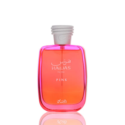 Rasasi Hawas Pink Eau De Parfum Perfume