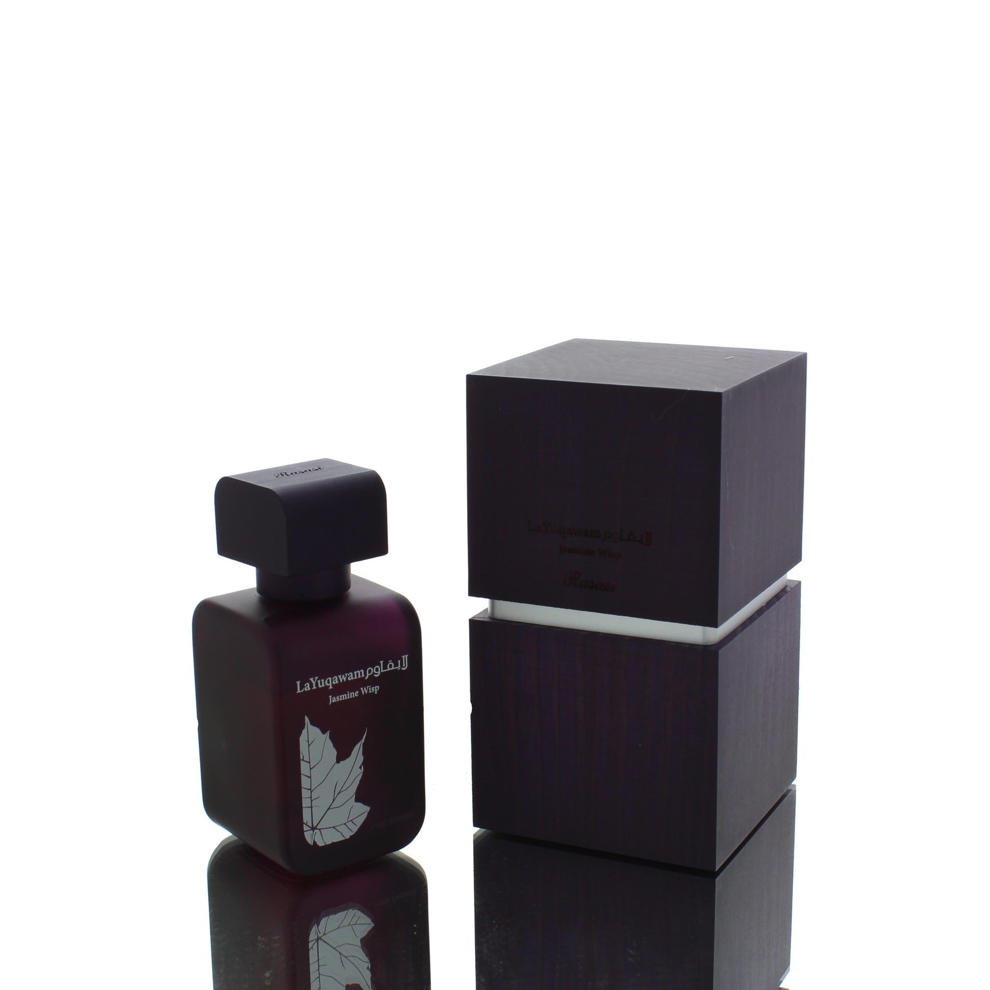 Rasasi La Yuqawam Jasmine Wisp For Man/Woman Eau De Parfum Perfume Boxed