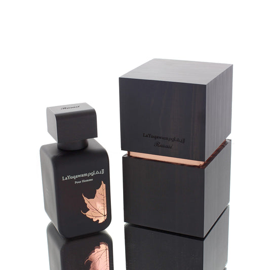 Rasasi La Yuqawam Eau De Parfum Fragrance Boxed