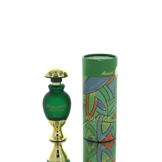 Rasasi Romance For Woman Eau De Parfum Perfume Tester