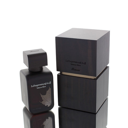 Rasasi La Yuqawam Tobacco Blaze For Man Eau De Parfum Perfume Boxed