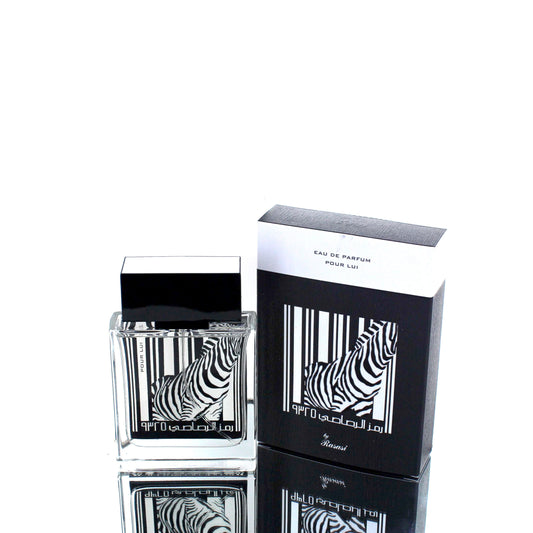 Rumz Al Rasasi Pour Lui Zebra For Man