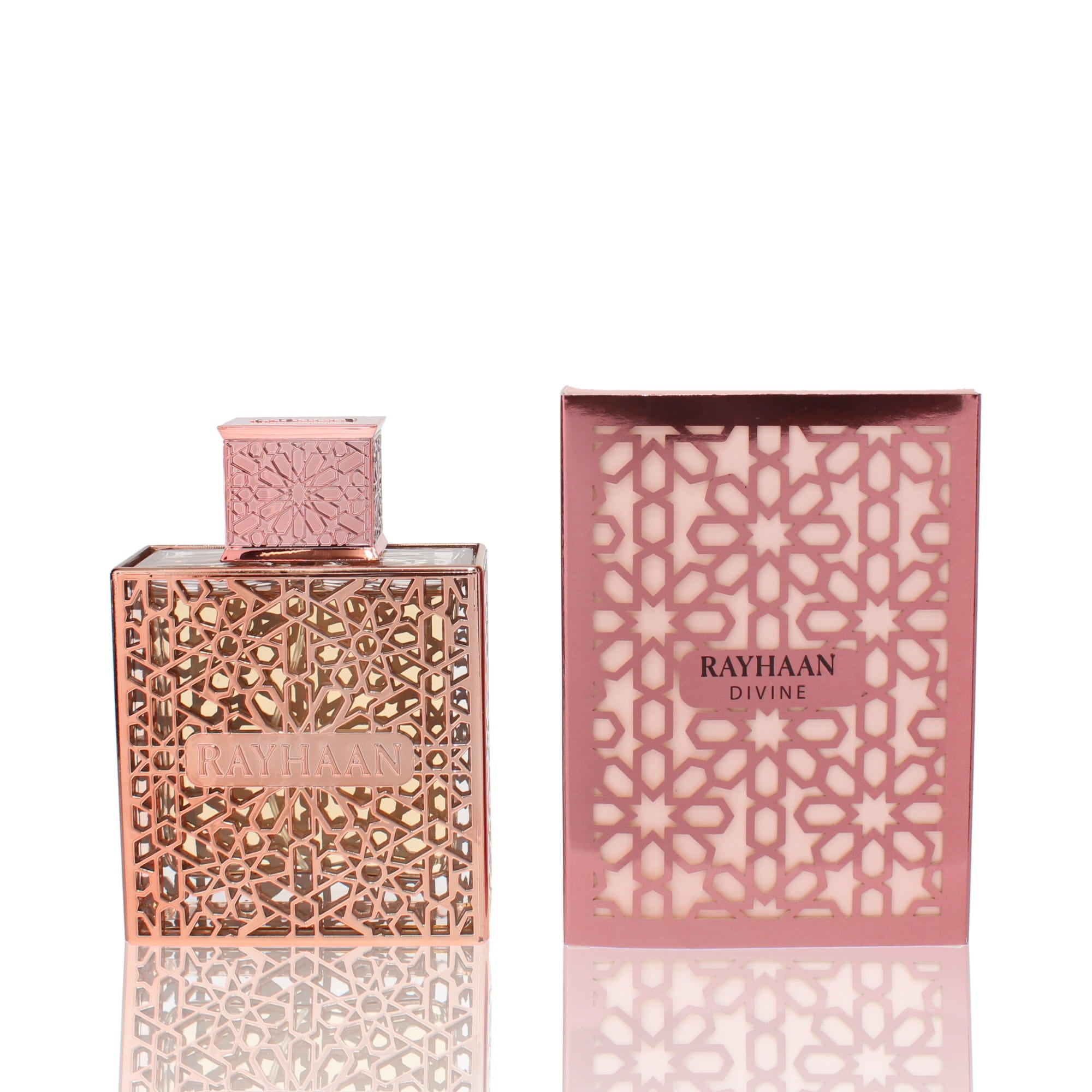 Shop Rayhaan Divine by Rayhaan USA Bright Litchi Rose Vanilla