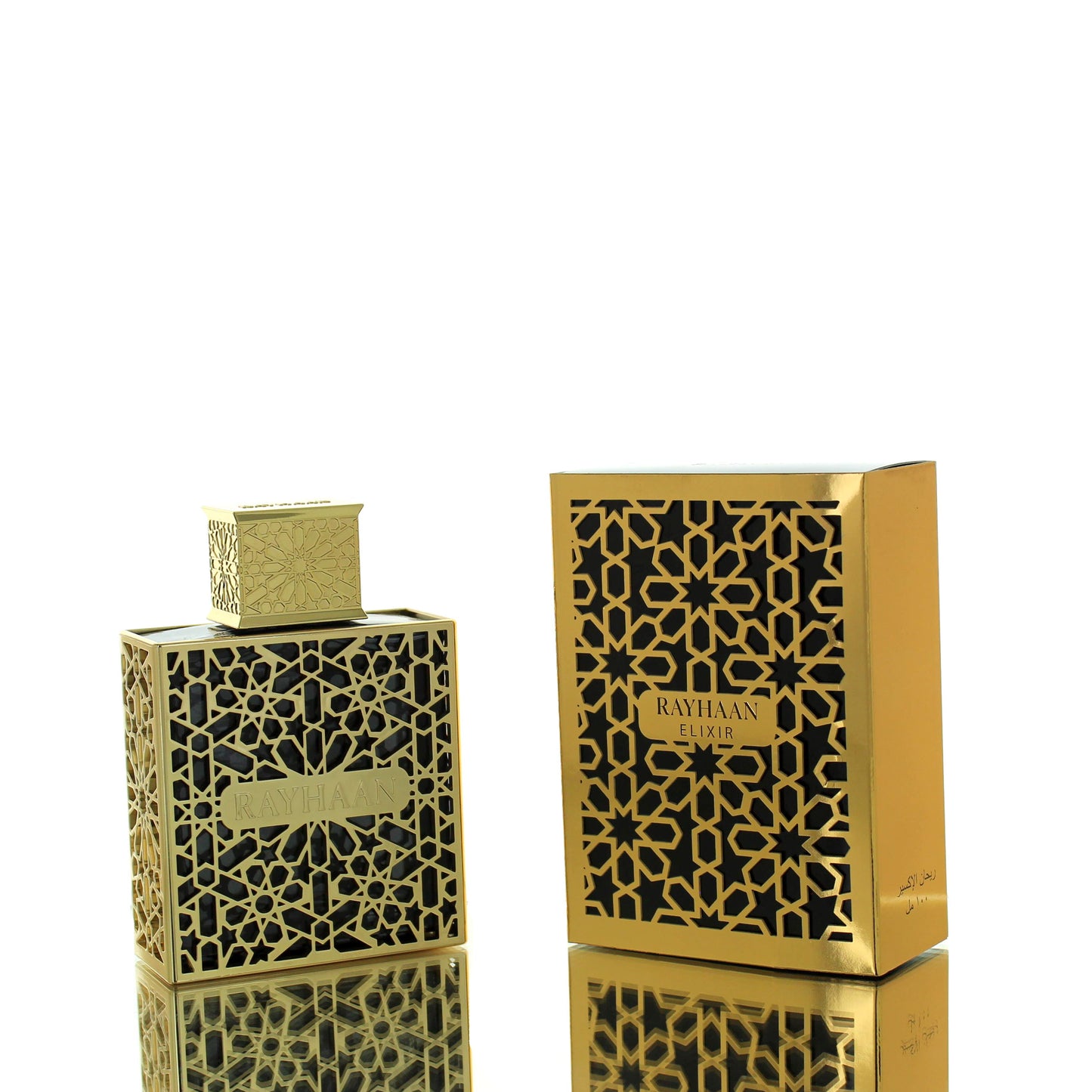 Rayhaan Elixir Eau De Parfum Fragrance Boxed