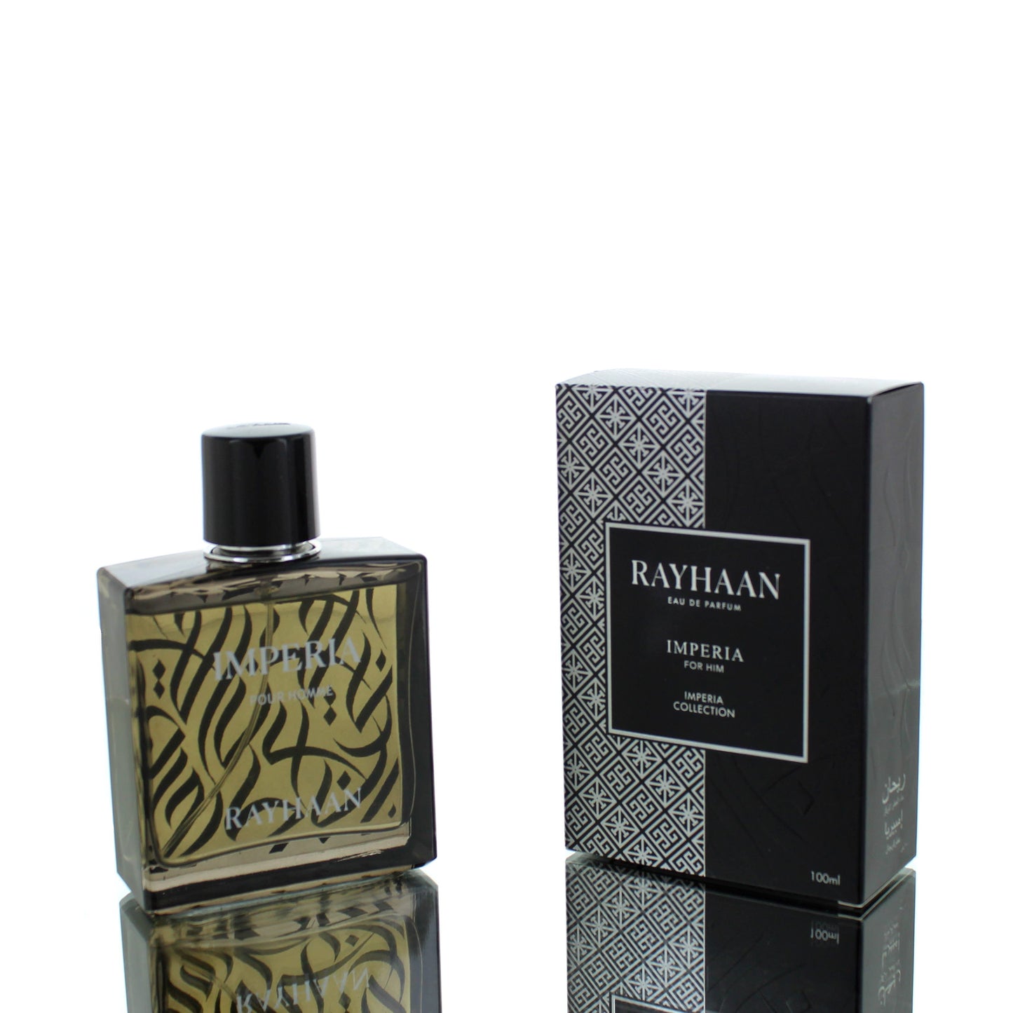 Rayhaan Imperia For Man Eau De Parfum Perfume Boxed
