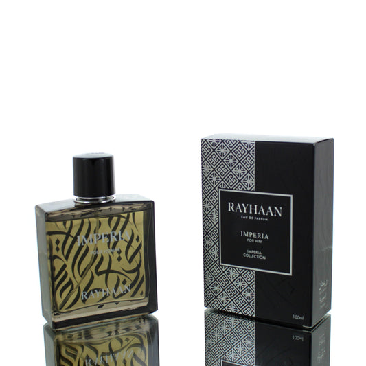 Rayhaan Imperia Eau De Parfum Fragrance Boxed
