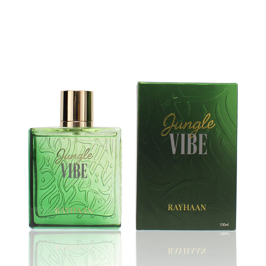 Rayhaan Jungle Vibe For Man/Woman