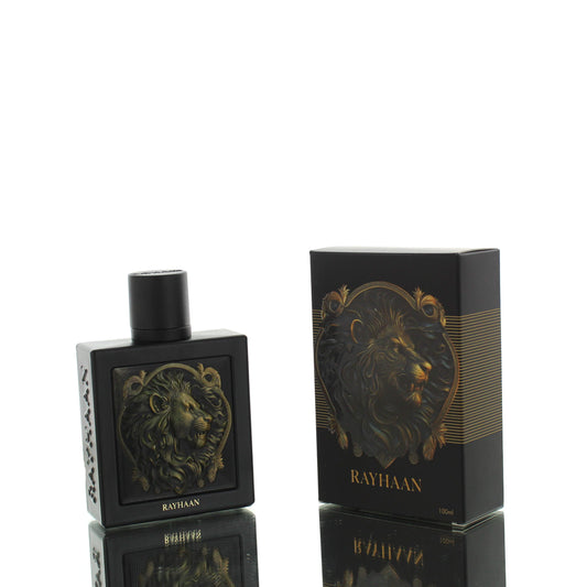 Rayhaan Lion Eau De Parfum Fragrance Boxed