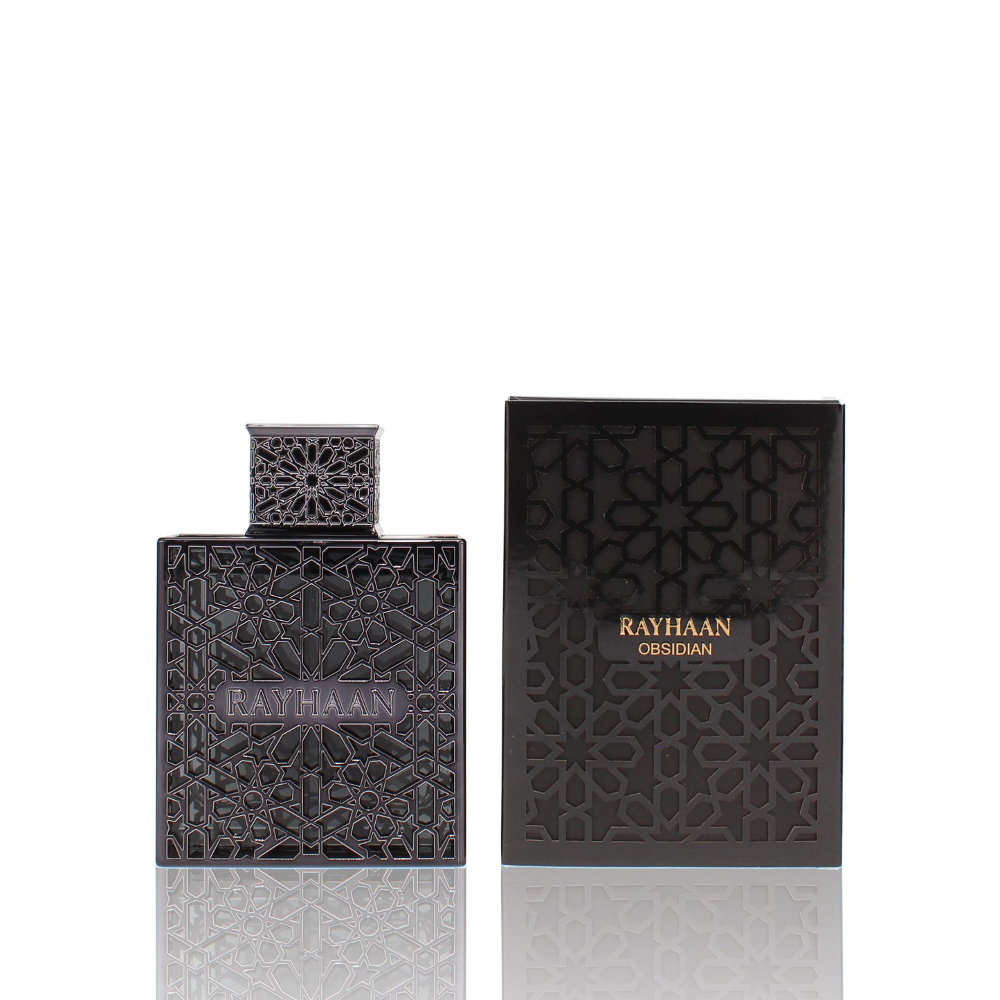 Rayhaan Obsidian For Man