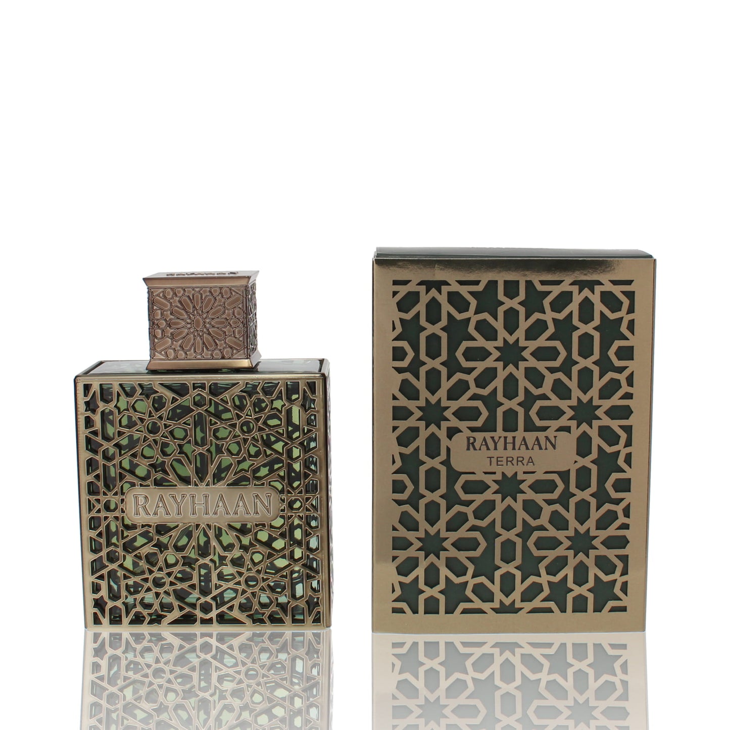 Rayhaan Terra For Man