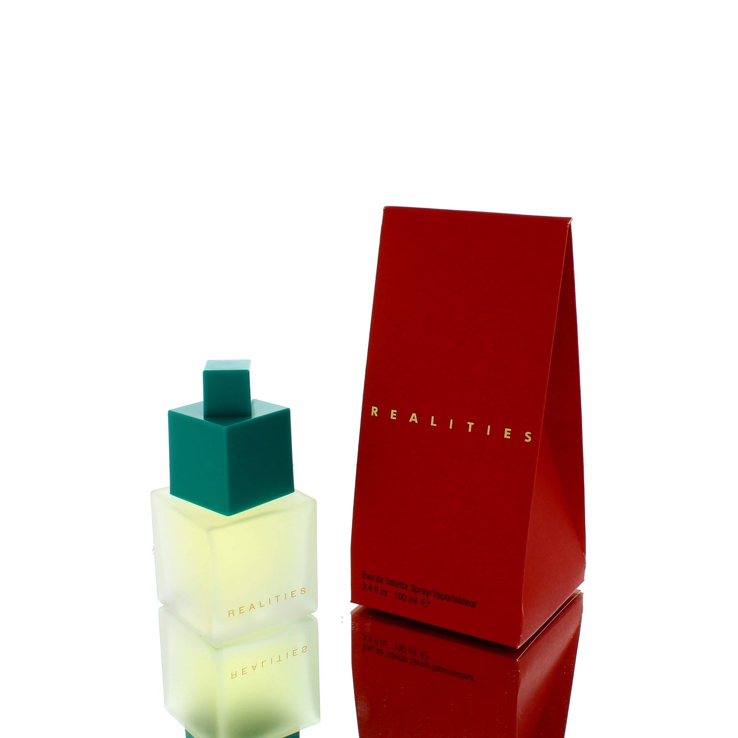 Buy Claiborne Realities (Old Style) For Woman perfume and cologne online  at the lowest price. Fragrancebuy is your source for authentic niche fragrances at wholesale prices in Canada. Buy real perfume online at the best price. Shop deals and buy legit fragrance at wholesale price in Canada