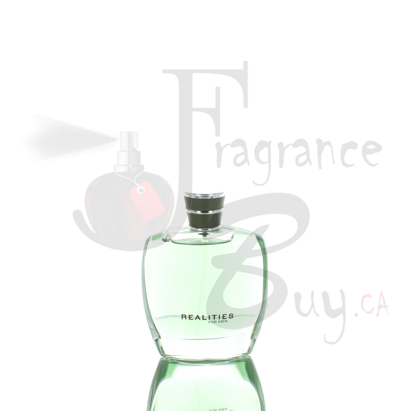 Buy Claiborne Realities M 100ml Boxed Mens Cologne online in Canada at the lowest price. Fragrancebuy is your source for authentic niche fragrances at wholesale prices in Canada. Buy real perfumes online at the best price