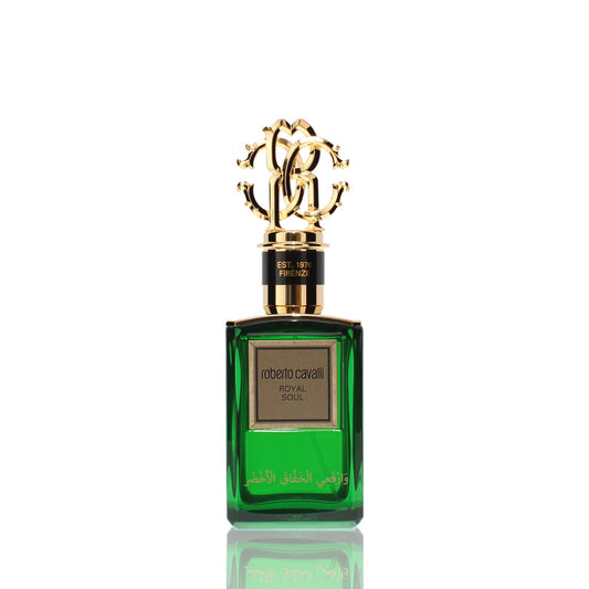 Roberto Cavalli Gold Collection Royal Soul pour homme/femme
