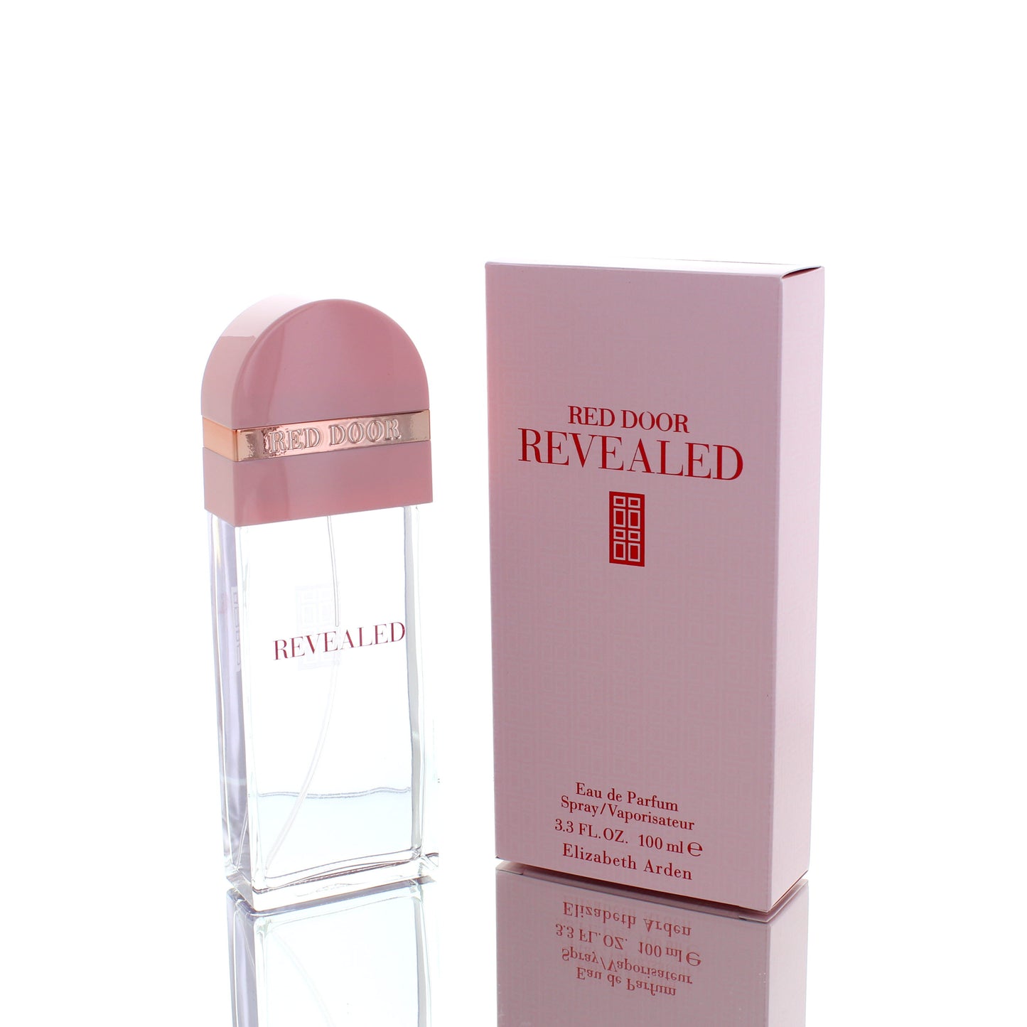 Elizabeth Arden Red Door Revealed For Woman Eau De Parfum Perfume Boxed