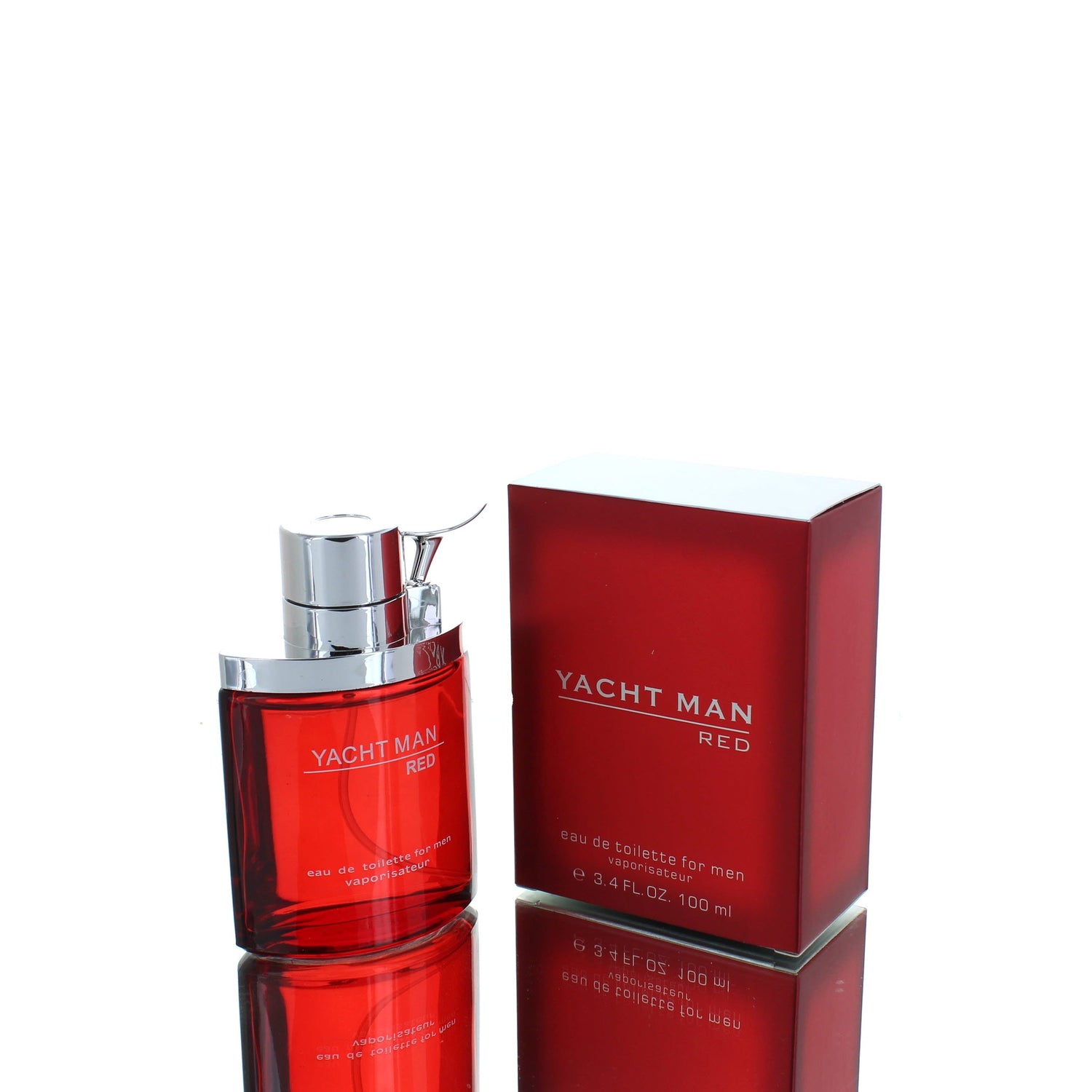 Buy Yacht Man Red For Man perfume and cologne online  at the lowest price. Fragrancebuy is your source for authentic niche fragrances at wholesale prices in Canada. Buy real perfume online at the best price. Shop deals and buy legit fragrance at wholesale price in Canada