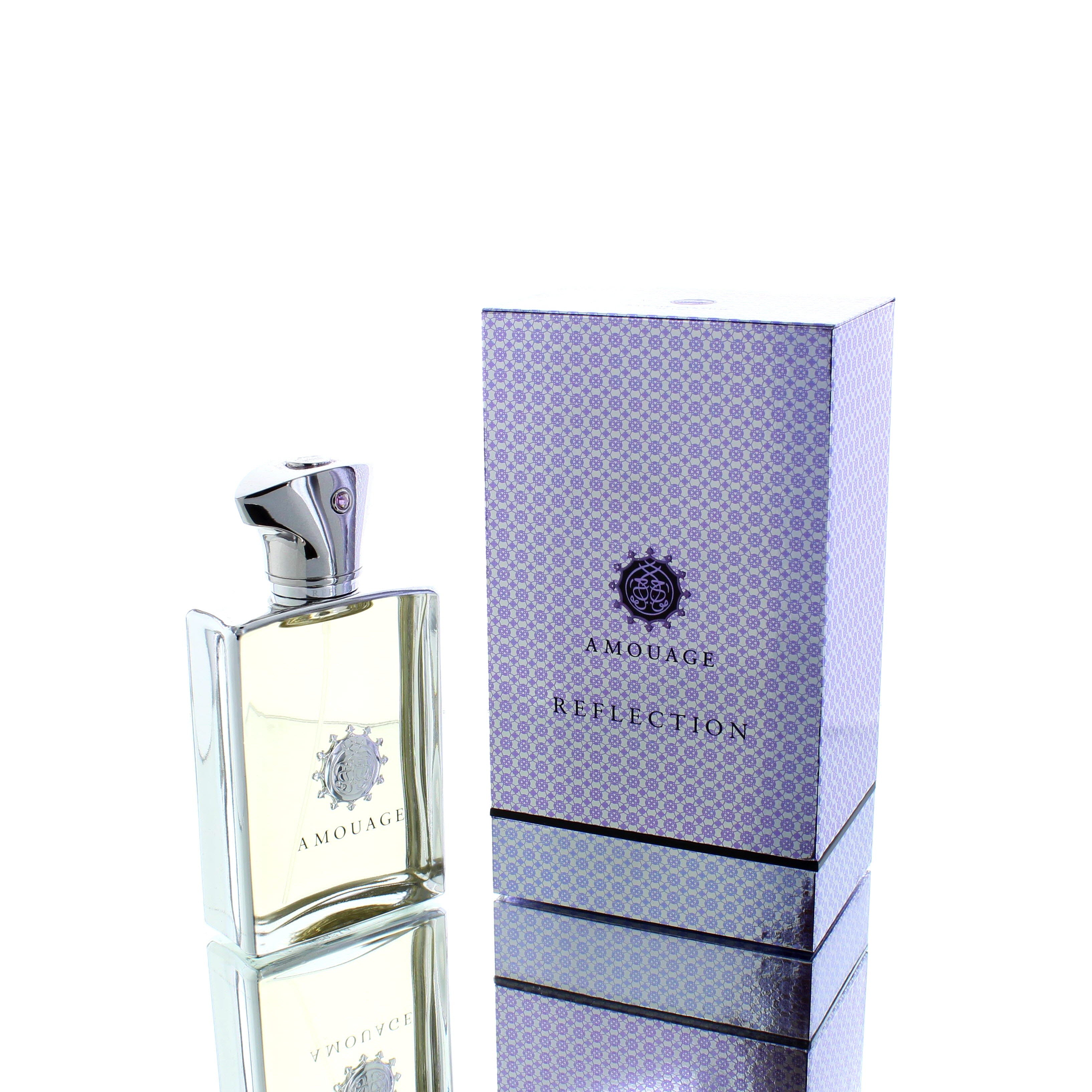 Amouage Reflection Man - Floral Woody Fragrance – FragFlex