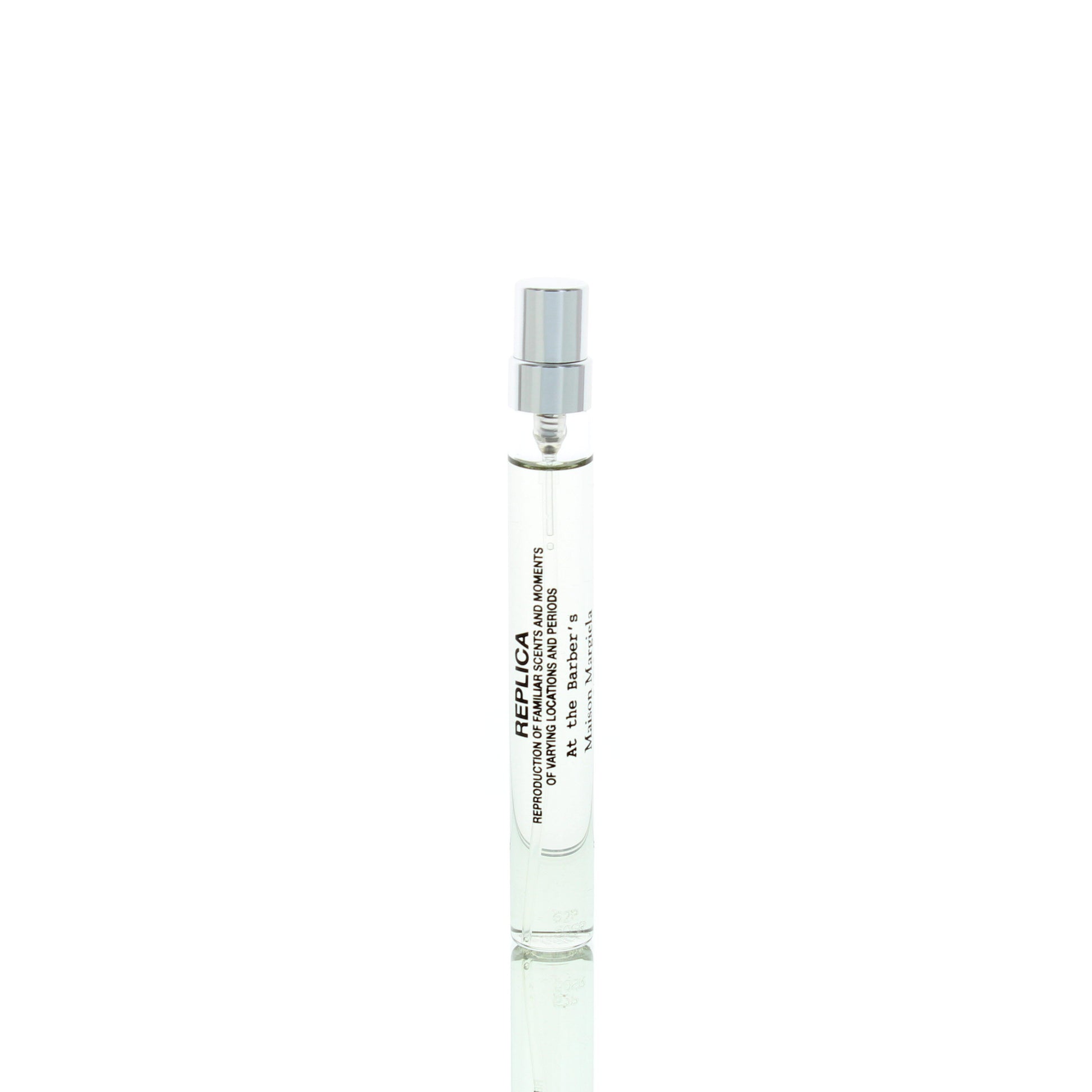 Replica At The Barber's by Maison Martin Margiela For Man Eau De Toilette Perfume Boxed
