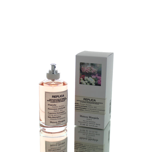 Replica Flower Market by Maison Martin Margiela Eau De Toilette Fragrance Boxed