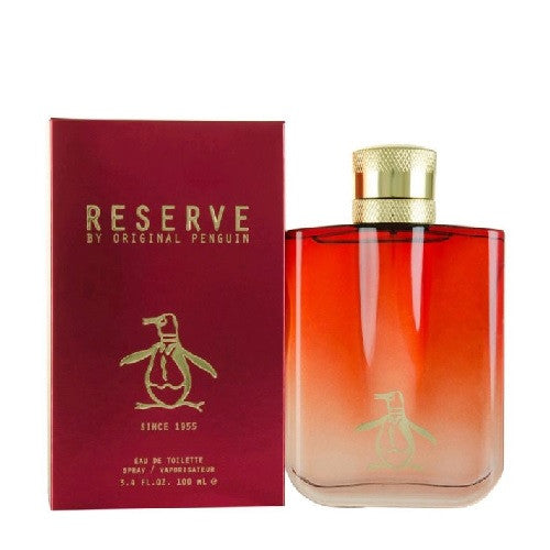 Buy Reserve by Original Penguin For Man perfume and cologne online  at the lowest price. Fragrancebuy is your source for authentic niche fragrances at wholesale prices in Canada. Buy real perfume online at the best price. Shop deals and buy legit fragrance at wholesale price in Canada