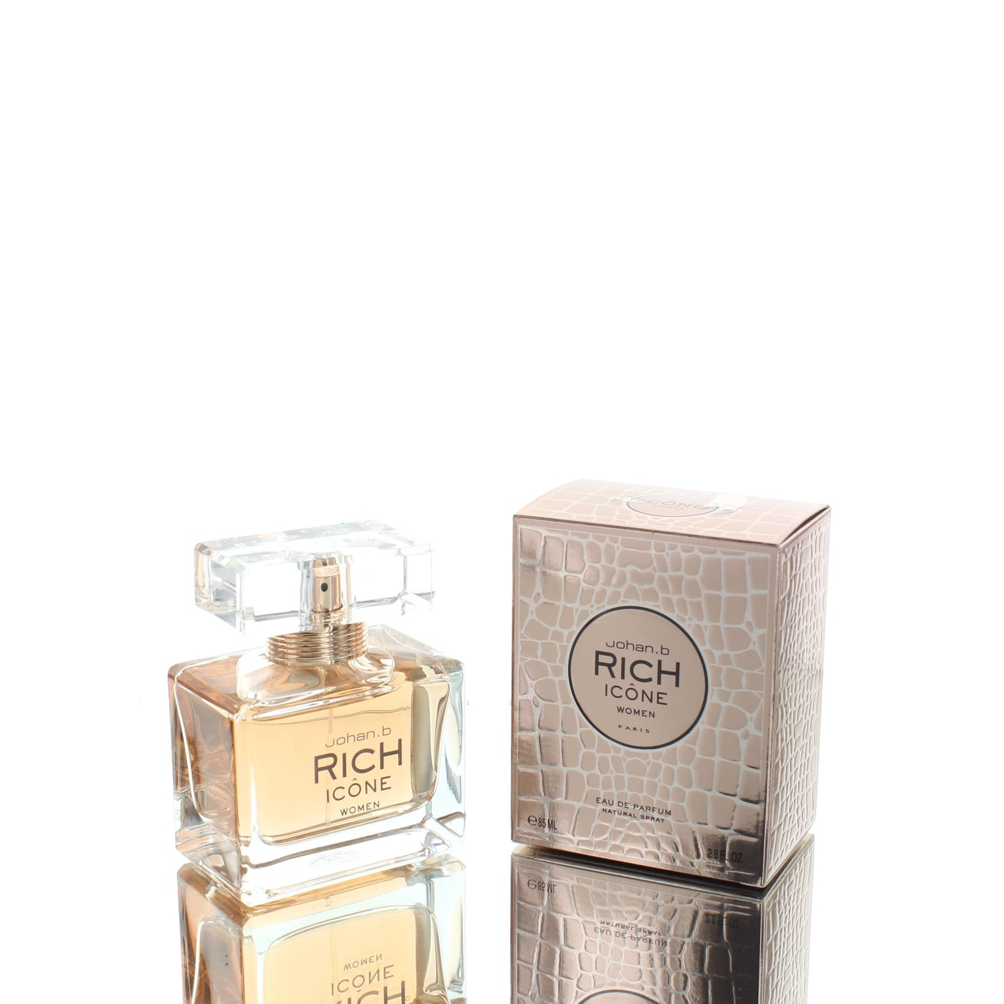 Buy Johan B. Rich For Woman in Canada online at the best price. Fragrancebuy is Canada's perfume and cologne outlet. Deals on perfume and cologne