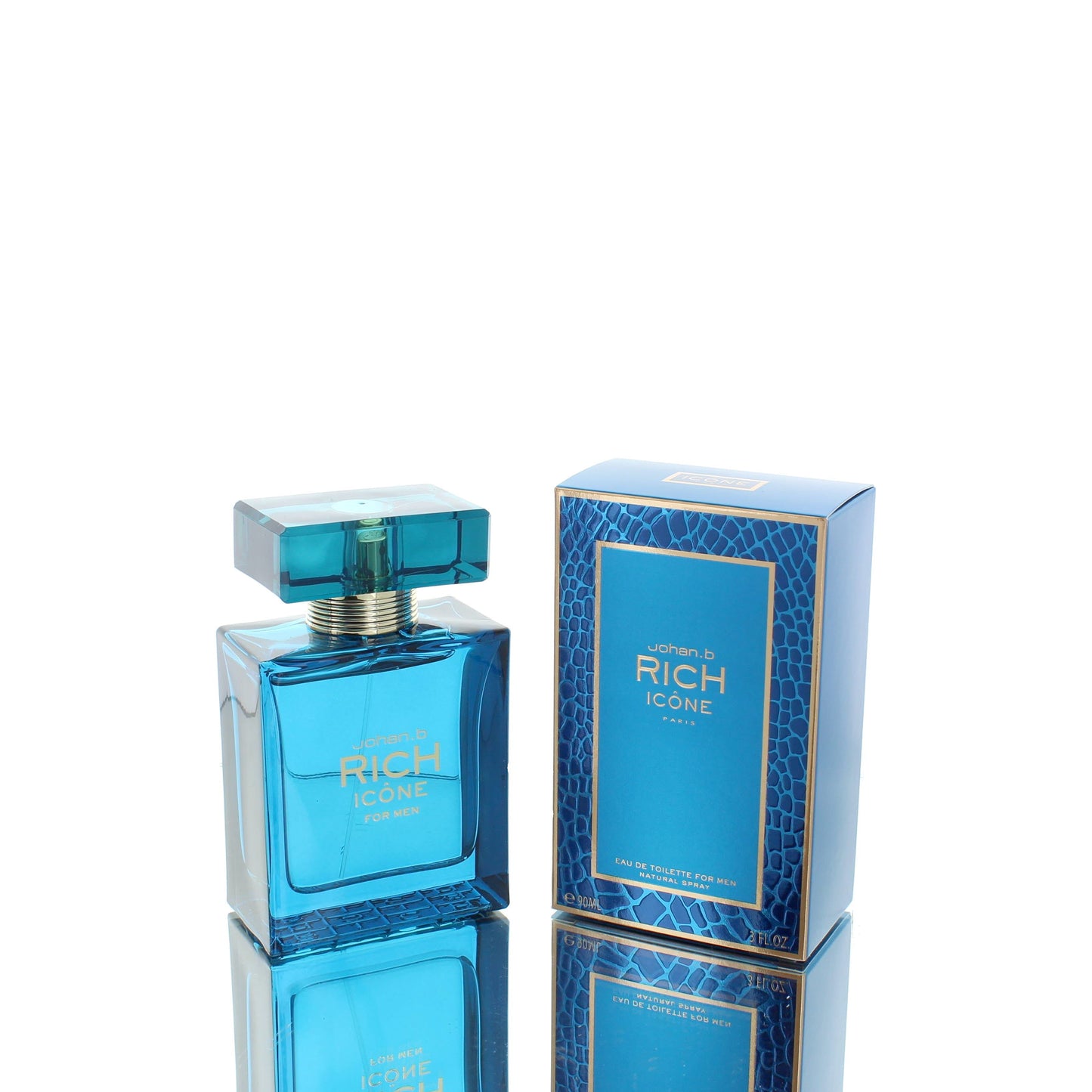 Buy Johan B. Rich Icone For Man in Canada online at the best price. Fragrancebuy is Canada's perfume and cologne outlet. Deals on perfume and cologne