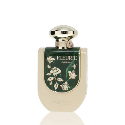 Riiffs Perfumes Fleurie Emerald Green Eau De Parfum Perfume