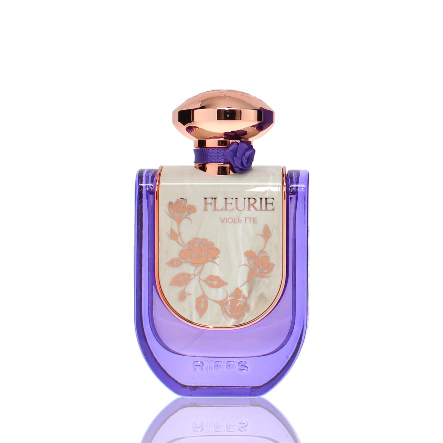 Riiffs Perfumes Fleurie Violette For Woman