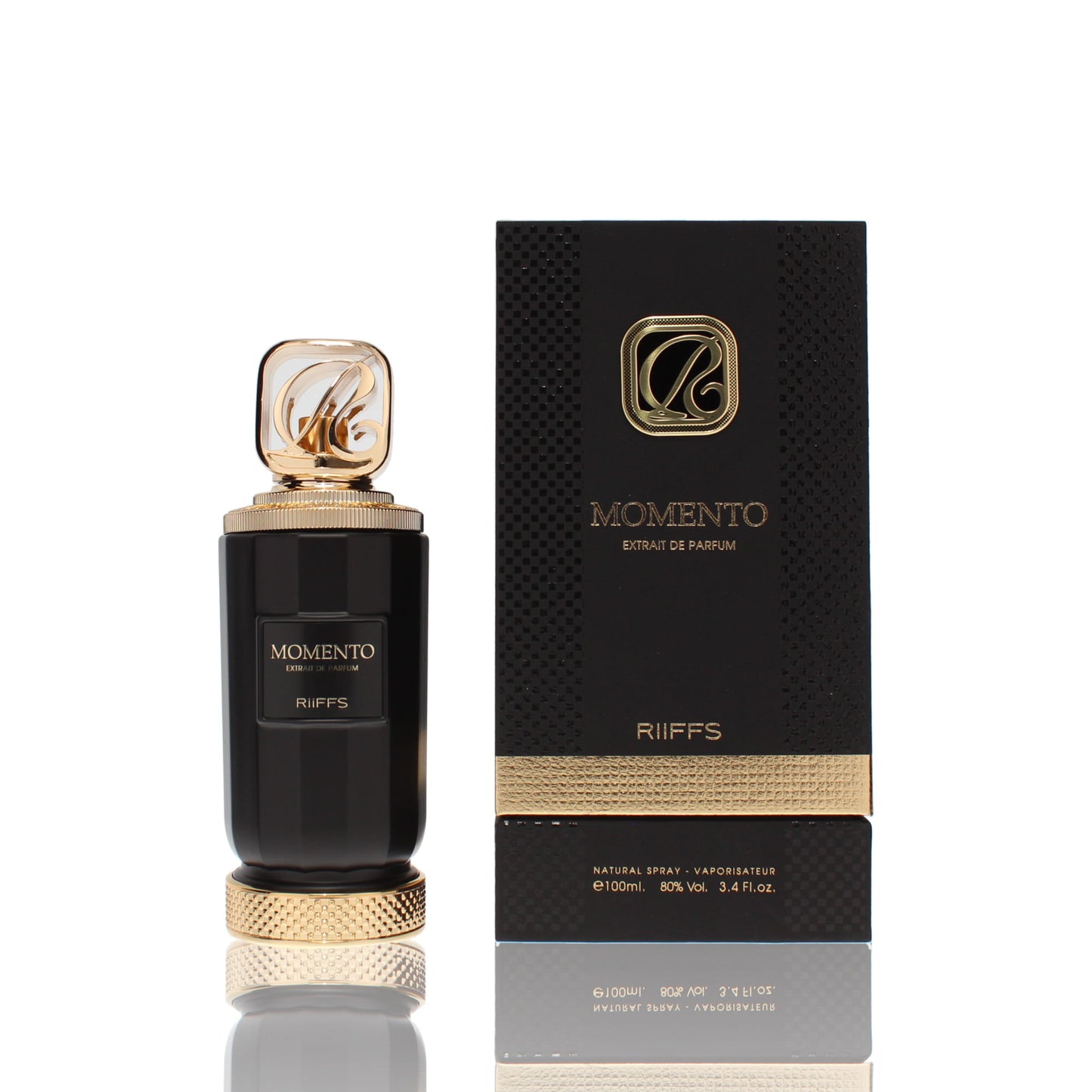 Riiffs Perfumes Momento For Man/Woman