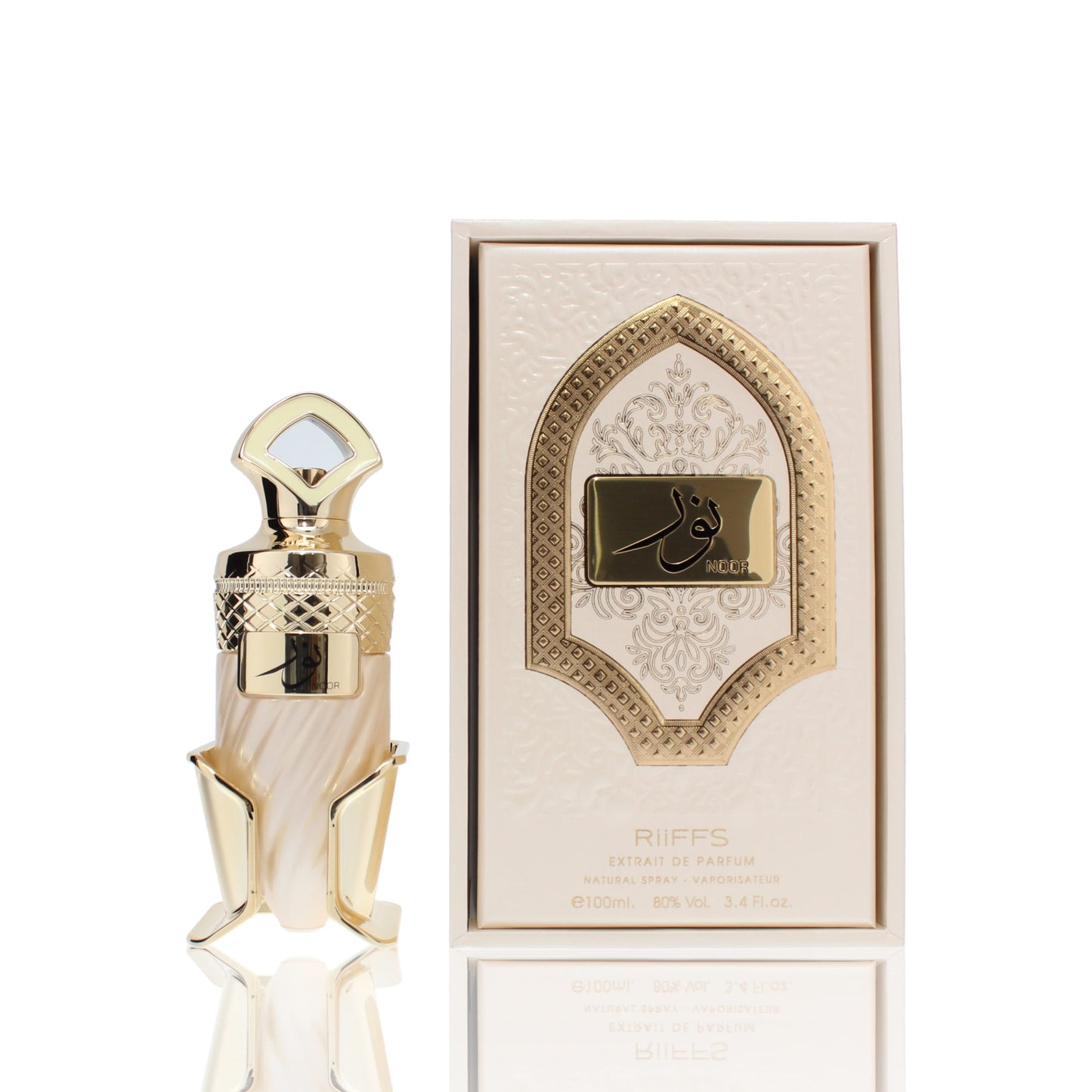Riiffs Perfumes Noor For Man/Woman