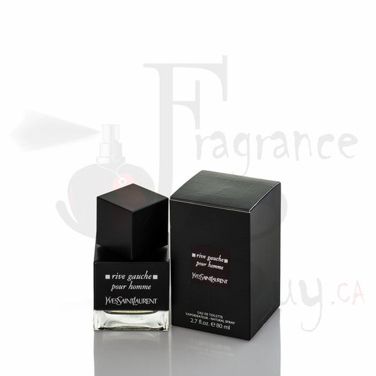 Buy YvesSaintLaurent YSL Rive Gauche For Man perfume and cologne online  at the lowest price. Fragrancebuy is your source for authentic niche fragrances at wholesale prices in Canada. Buy real perfume online at the best price. Shop deals and buy legit fragrance at wholesale price in Canada