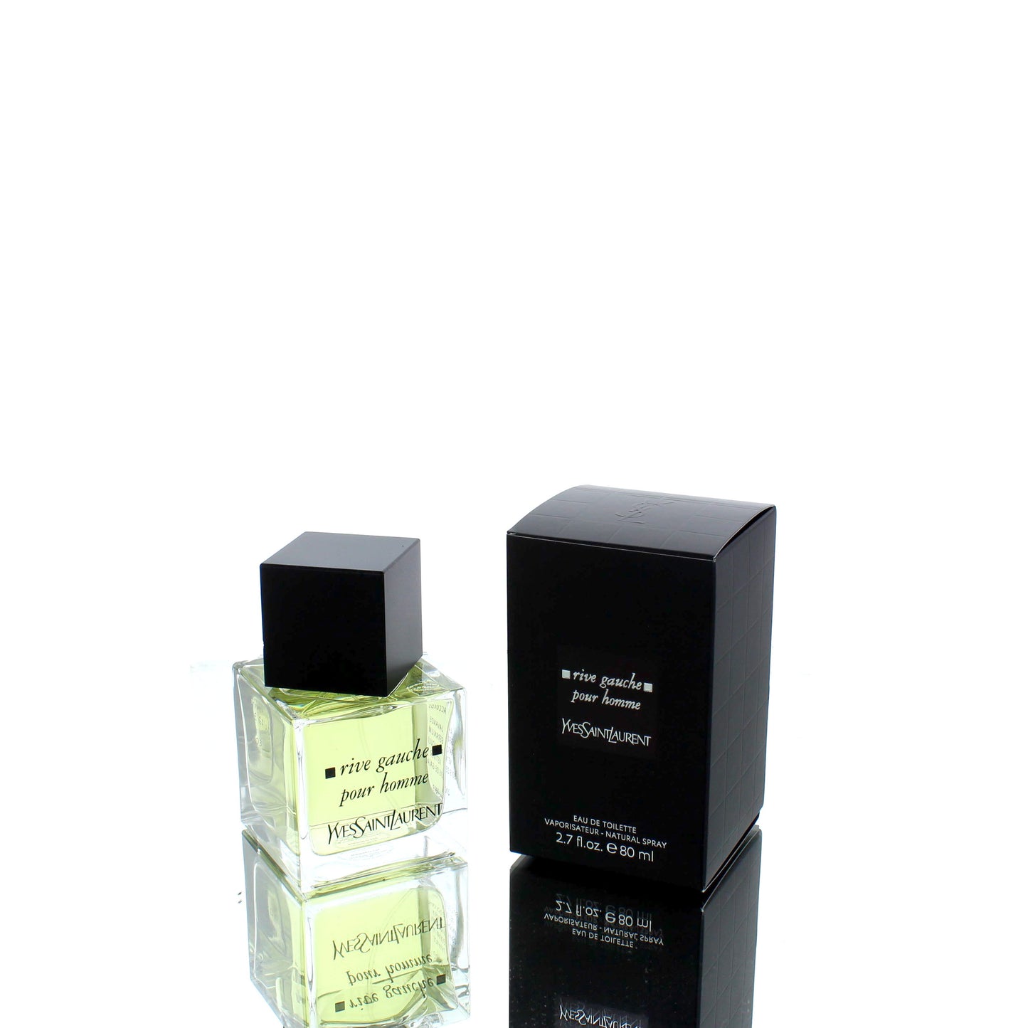 Yvessaintlaurent Ysl Rive Gauche