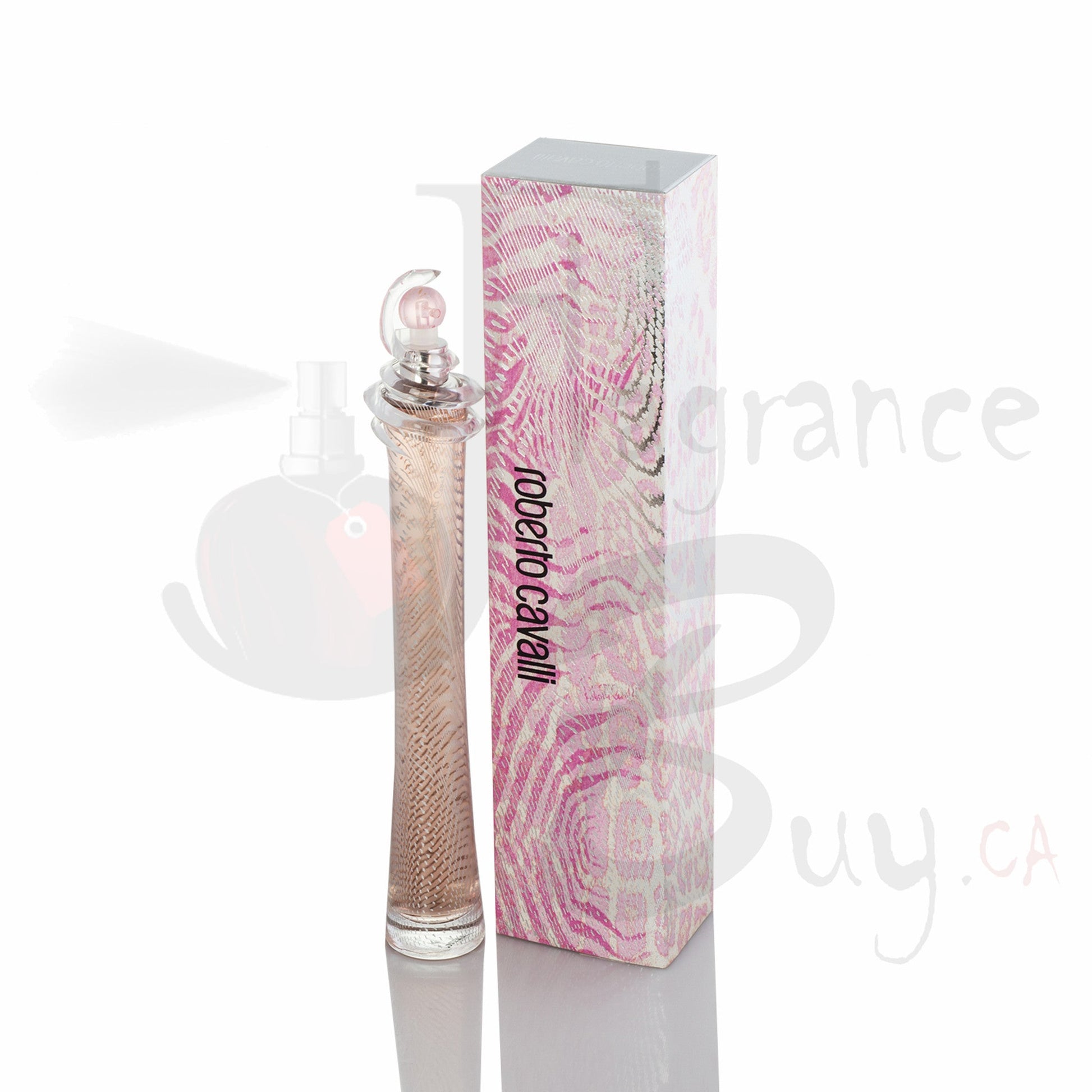 Buy Roberto Cavalli Classic (Pink) W 75Ml Boxed Woman Perfume  online in Canada at the lowest price. Fragrancebuy is your source for authentic niche fragrances at wholesale prices in Canada. Buy real perfumes online at the best price